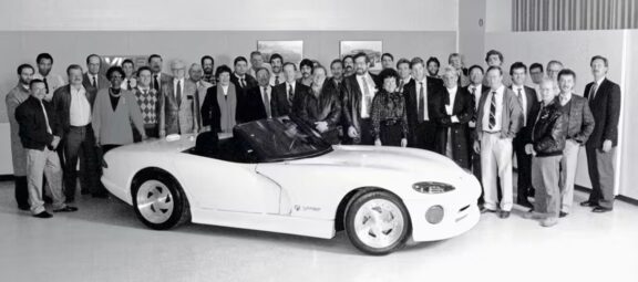 Roy Sjoberg, the Father of the Viper, Has Died &#8211; But His Fire Still Roars