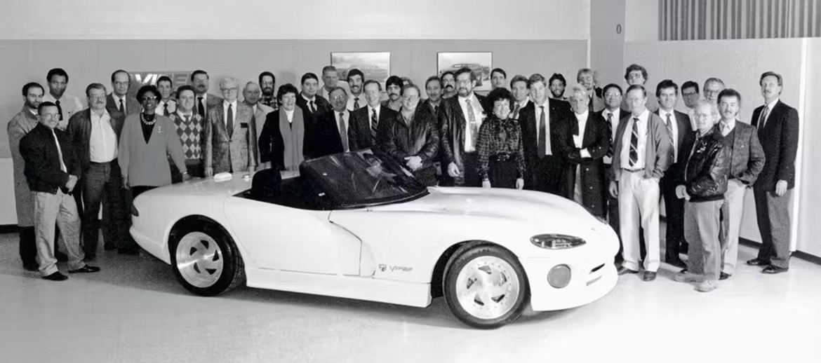 Roy Sjoberg, the Father of the Viper, Has Died – But His Fire