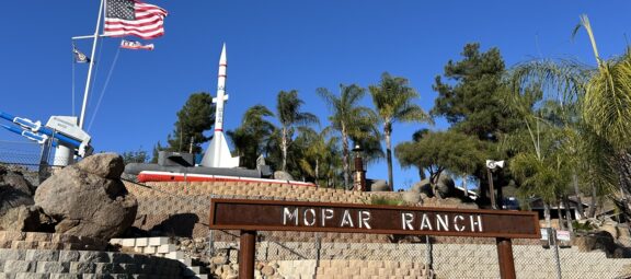 Mopar<sub>®</sub> Ranch: A Day Amongst Mopar Muscle Fanatics