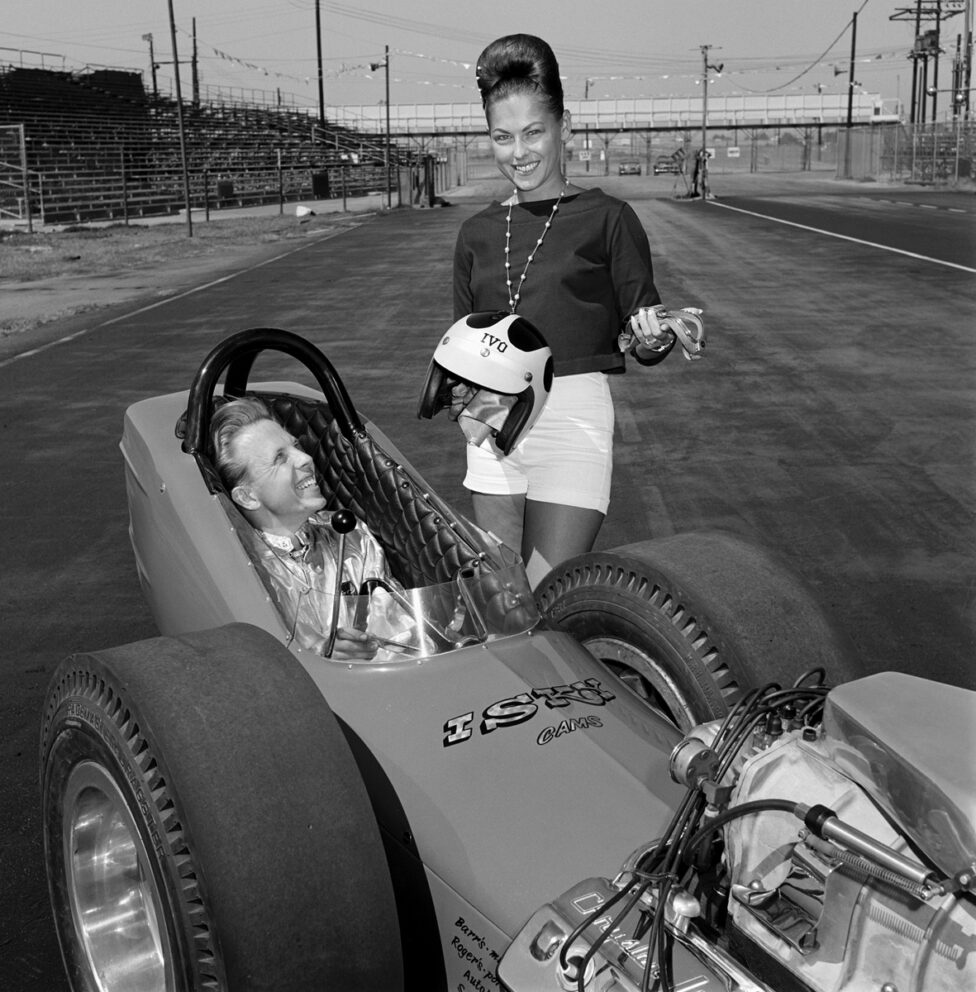 “TV” Tommy Ivo – Drag Racing’s Original Showman | DodgeGarage