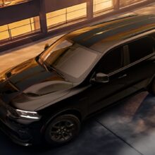 Dodge Announces 2026 Dodge Durango Lineup, Expands HEMI®-powered Durango R/T Choices With New Blacktop Redline Package, Refreshed Wheel Lineup