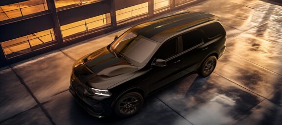 Dodge Announces 2026 Dodge Durango Lineup, Expands HEMI®-powered Durango R/T Choices With New Blacktop Redline Package, Refreshed Wheel Lineup