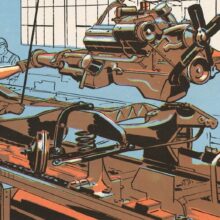 GEN I HEMI® Engine Heritage
