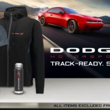 The Dodge Motorsport Collection Is Here