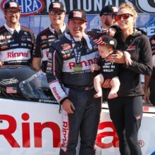 Fired Up for Epping: Tony Stewart Racing Charges Into the NHRA New England Nationals