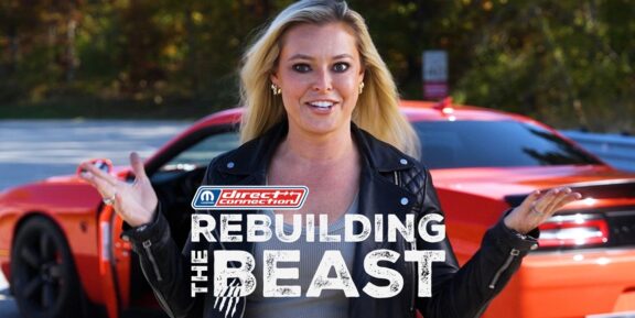 Rebuilding the Beast: Episode 3