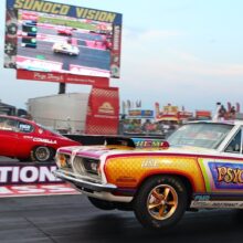 The Fastest SS/AH Competitors in the Country to Compete at the 2025 Sox &amp; Martin® HEMI® Challenge