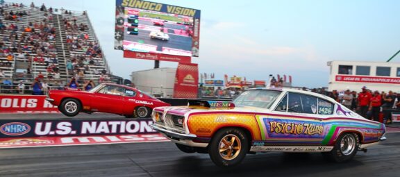 The Fastest SS/AH Competitors in the Country to Compete at the 2025 Sox & Martin<sup>®</sup> HEMI<sup>®</sup> Challenge