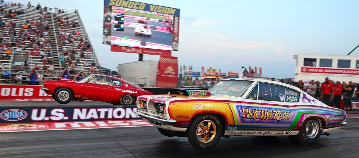 The Fastest SS/AH Competitors in the Country to Compete at the