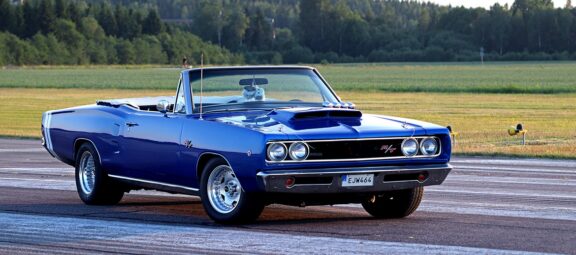 1,150 Horsepower 1969 Coronet