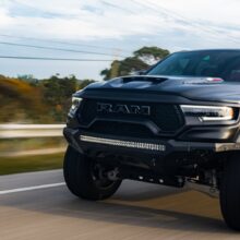 DSR Performance and Direct Connection Deliver 1,200 HP and Daily Drivability