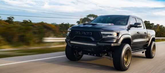 DSR Performance and Direct Connection Deliver 1,200 HP and Daily Drivability