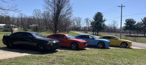 This Dodge Fan Didn’t Just Join the Brotherhood &#8211; He Built a Fleet