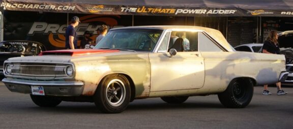 This ’65 Coronet Doesn’t Just Bark – It Bites