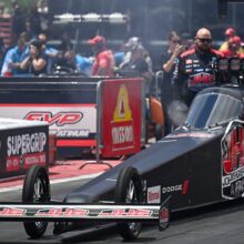 Double Trouble: Hagan and Stewart Bring Dodge Heat to Virginia