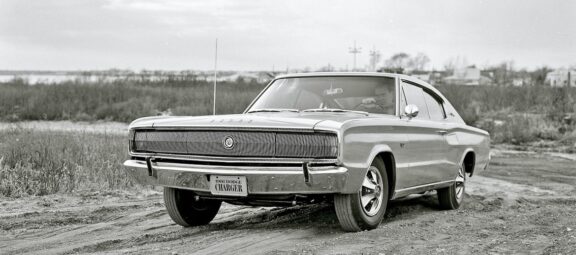 Eyewitness to Mopar® Muscle Car History – Part 3: The Launch of the Original Dodge Charger