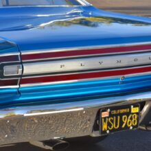 1-OF-108 1968 HEMI® Hardtop Road Runner!