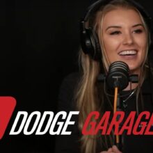 Dodge GarageCast: Leah Pruett &amp; Ida Zetterström Pure Force in Drag Racing