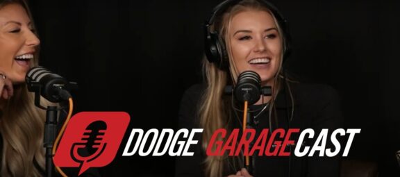 Dodge GarageCast: Leah Pruett & Ida Zetterström Pure Force in Drag Racing
