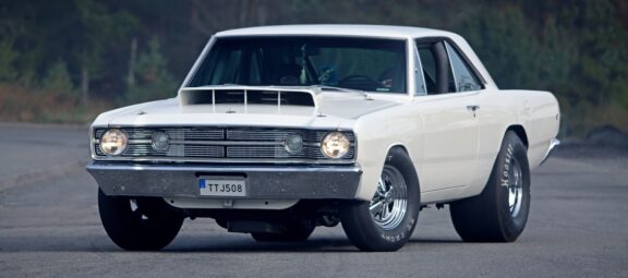 A Password for Mopar® Lovers: LO23HEMI<sup>®</sup>