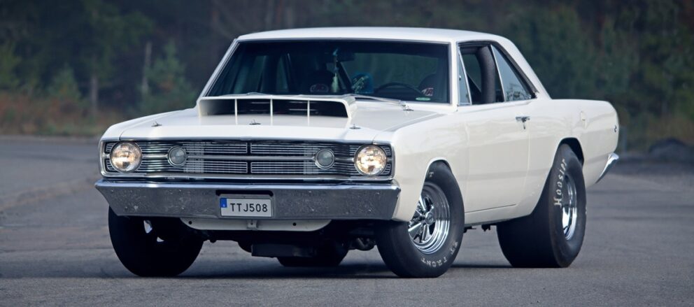 A Password for Mopar® Lovers: LO23HEMI® | DodgeGarage