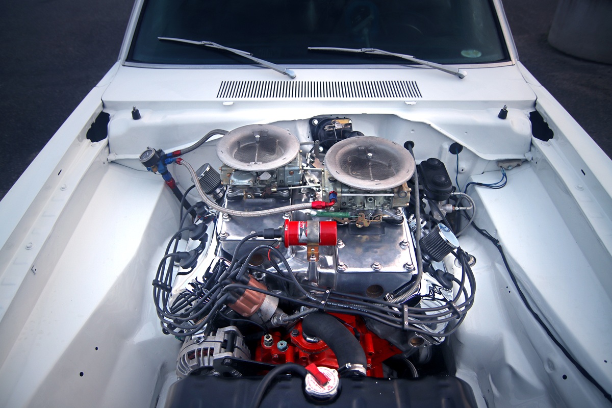 A Password for Mopar® Lovers: LO23HEMI® | DodgeGarage