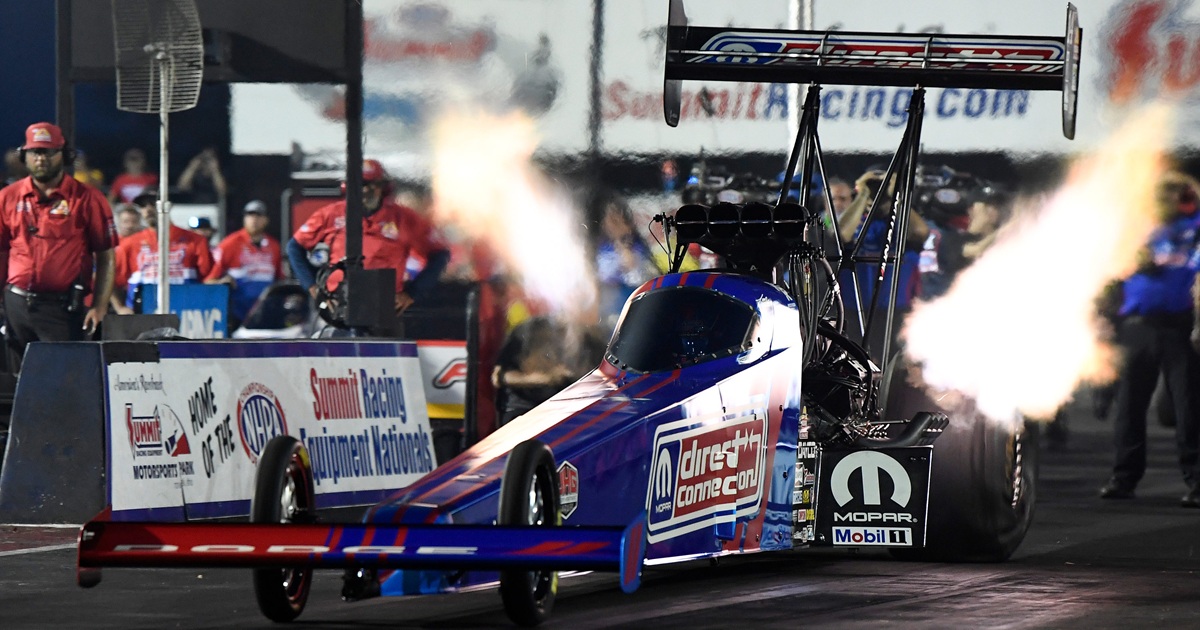 Thunder in Norwalk | DodgeGarage