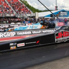 Thunder Valley Lives Up To Its Name