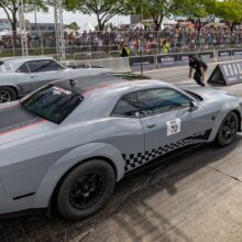 MotorTrend Presents Roadkill Nights Powered by Dodge Celebrates 10th Year: Returns to Downtown Pontiac With Street-legal Drag Racing on Woodward, Announces Direct Connection Grudge Race Lineup