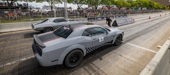 MotorTrend Presents Roadkill Nights Powered by Dodge Celebrates 10th Year: Returns to Downtown Pontiac With Street-legal Drag Racing on Woodward, Announces Direct Connection Grudge Race Lineup
