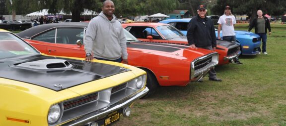 Van Nuys Mopar® Extravaganza – Part 1