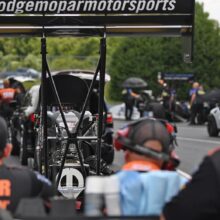 Momentum Meets Mayhem: TSR Eyes Redemption at Summit Racing Equipment NHRA Nationals