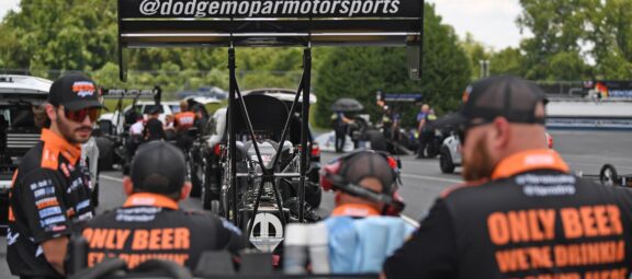 Momentum Meets Mayhem: TSR Eyes Redemption at Summit Racing Equipment NHRA Nationals