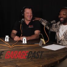 Dodge GarageCast: Tony Stewart &amp; Matt Hagan on Crashes, Pranks and Brotherhood