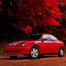Tyler Mayes&#8217; Dodge Neon RT Combines Beauty and Brawn