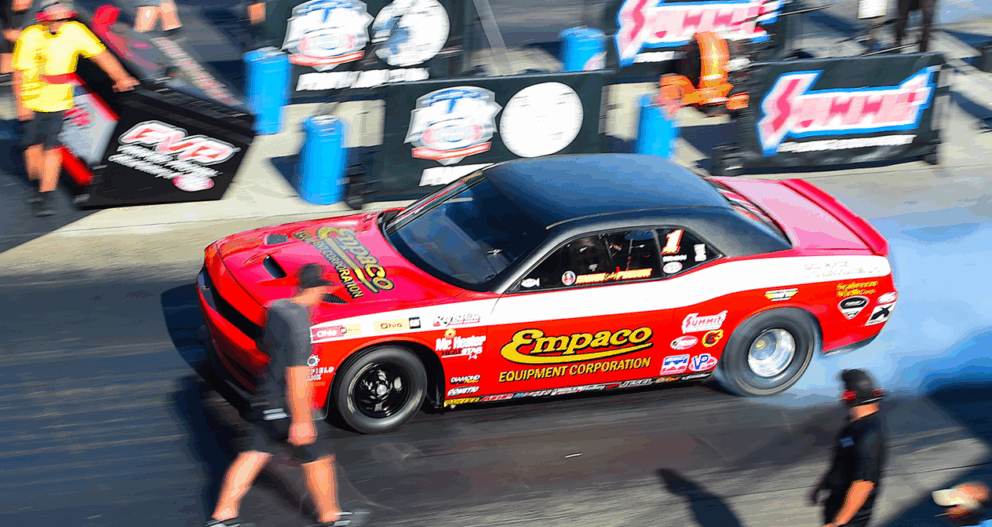 mark pawuk challenger drag pak at norwalk