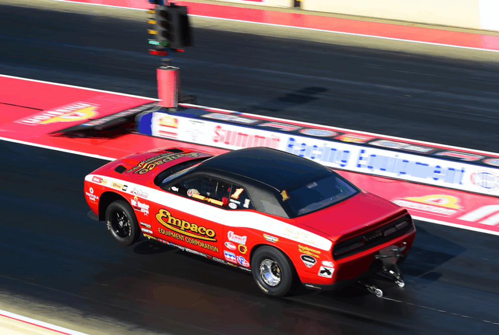 mark pawuk challenger drag pak at norwalk