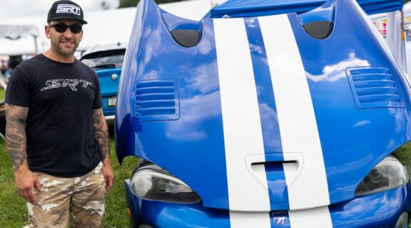Our Top 10 Cars of Chrysler Nationals