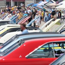 Mopar® Faithful Descend on the 2025 Carlisle Chrysler Nationals!