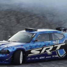 Charging Sideways