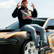 Four Doors, Full Throttle: Mathew Jensen’s Manual-Swapped SRT® Hellcat Dominates the Drift Scene
