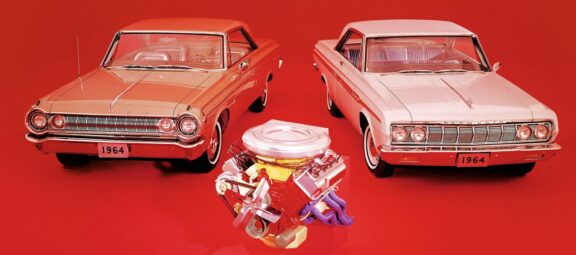 GEN II HEMI® Heritage