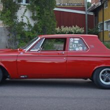 Holm&#8217;s 1963 Dodge 330