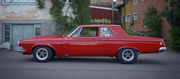 Holm&#8217;s 1963 Dodge 330