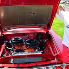 Mike&#8217;s Mighty Max Wedge Mopar®!