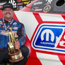 Unfinished Business in Wine Country: Hagan Rides the Heat Into Sonoma, Stewart Looks to Strike Back
