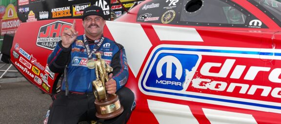 Unfinished Business in Wine Country: Hagan Rides the Heat Into Sonoma, Stewart Looks to Strike Back