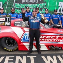 Nitro Power in the Pacific Northwest