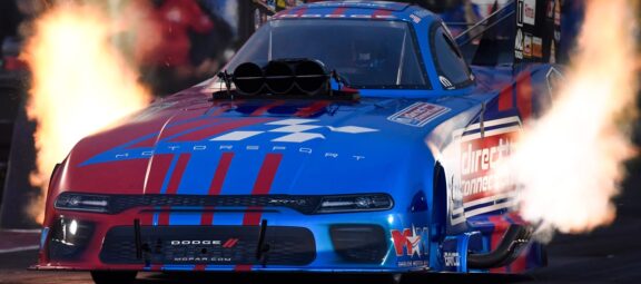 Dodge Duo Hagan and Stewart Will Bring the Heat to Seattle