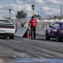 Roadkill Nights Powered by Dodge: Where Street-Legal Muscle Rules Woodward